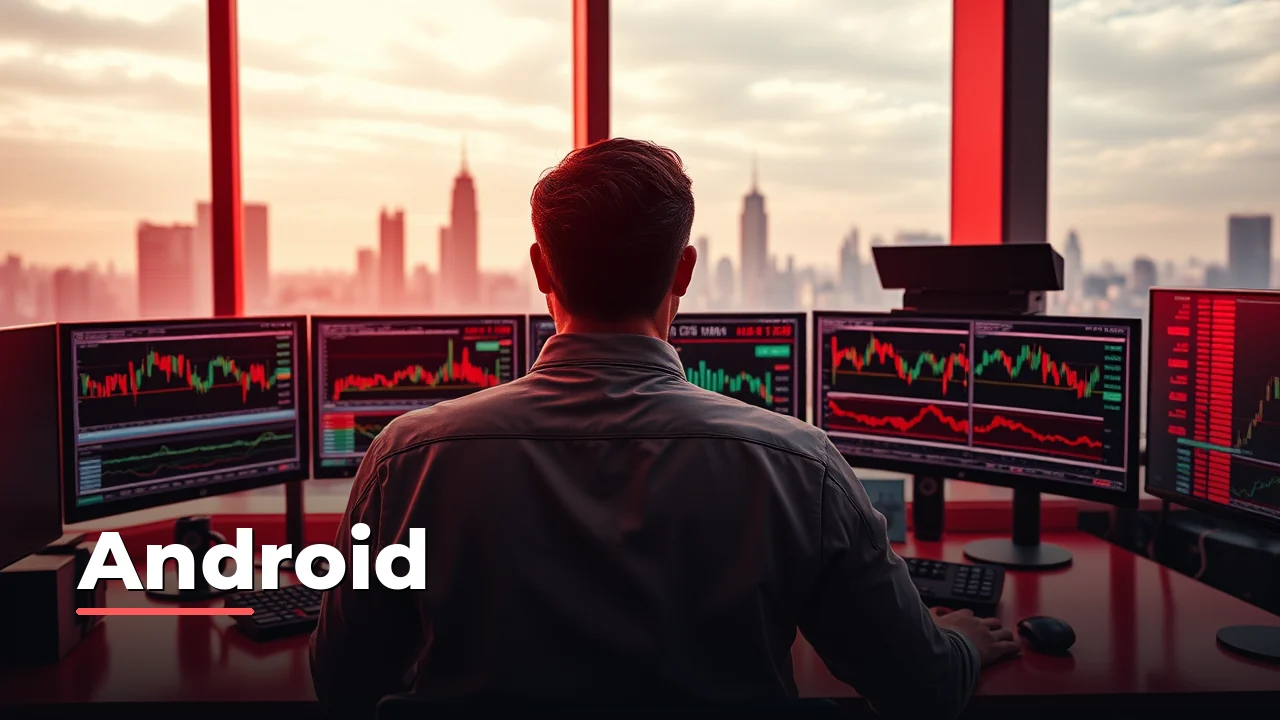 OctaFX Android Uygulaması