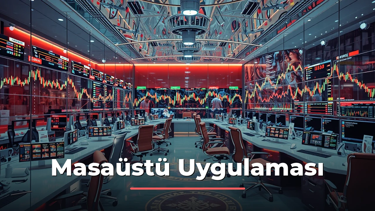 OctaFX Bilgisayar Uygulaması: MT4 ve MT5 ile Masaüstünde İşlem
