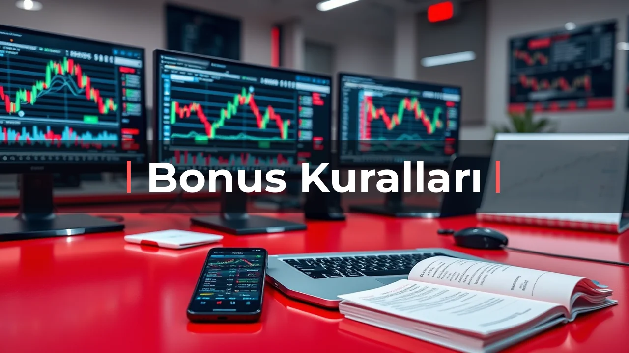 OctaFX Bonus Kuralları ve Koşulları