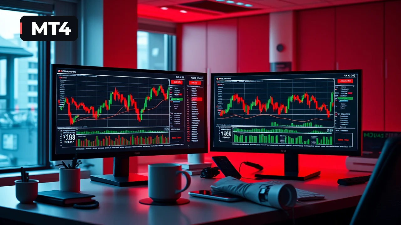 OctaFX MetaTrader 4 Rehberi