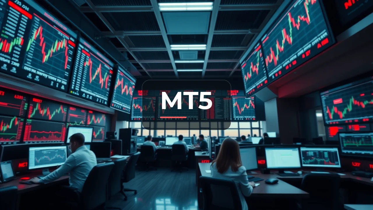 OctaFX MetaTrader 5: İşlem Platformunun Detaylı İncelemesi